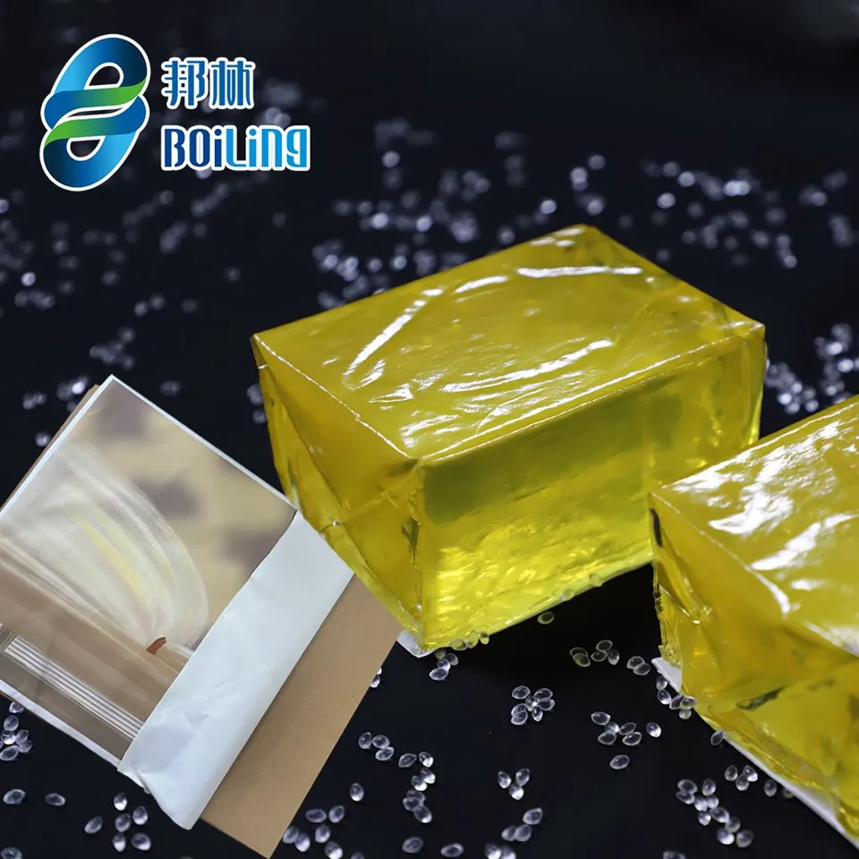 Adhésif thermofusible pour tableau décoratif