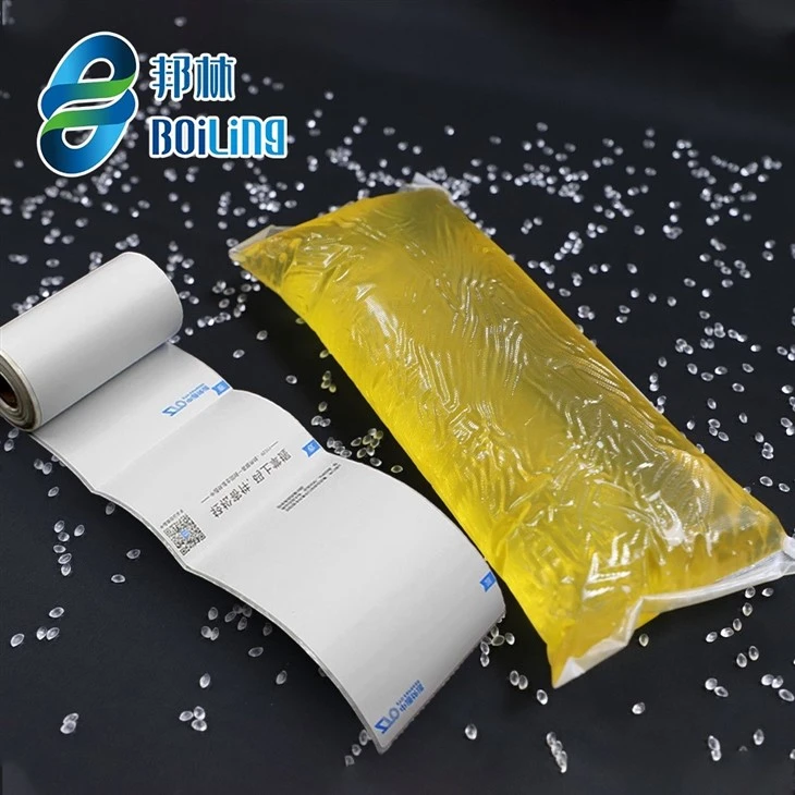 Hot Melt Adhesive For Permanent Stickers