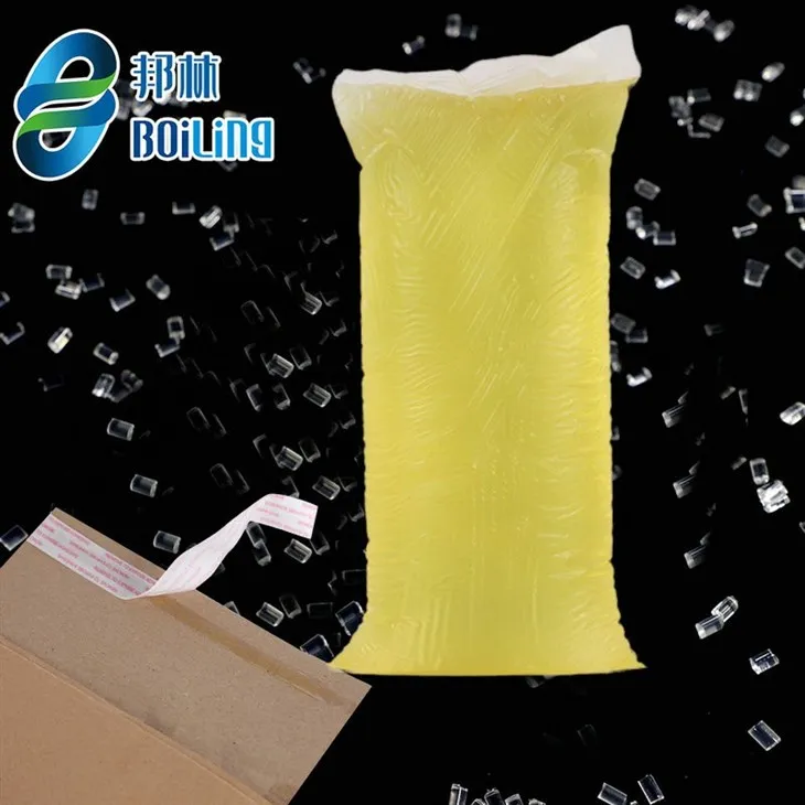 Fabricants d'adhésifs sensibles à la pression à chaud