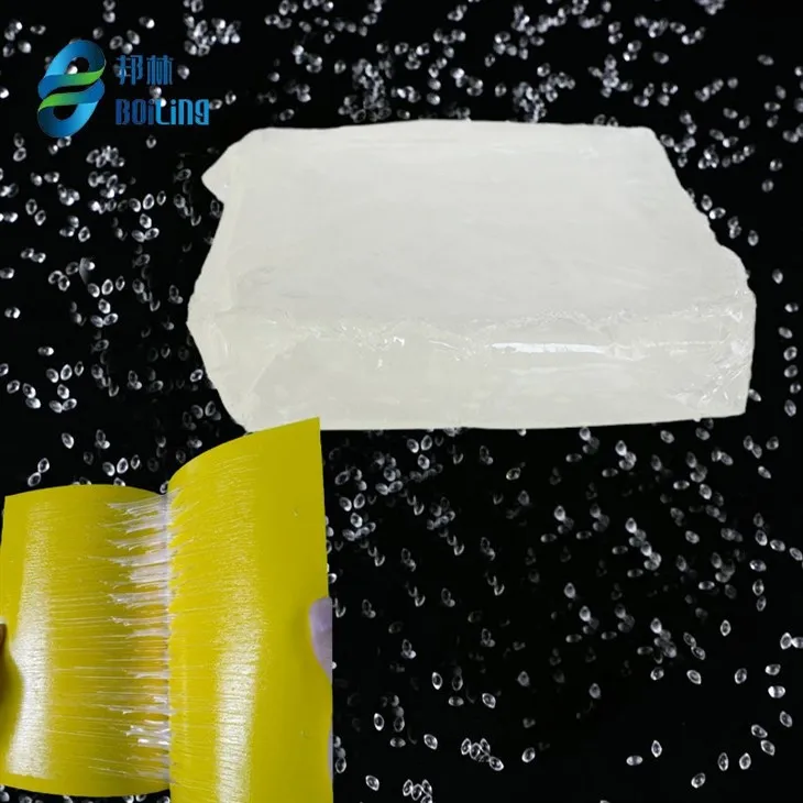 Colle thermofusible pour insectes