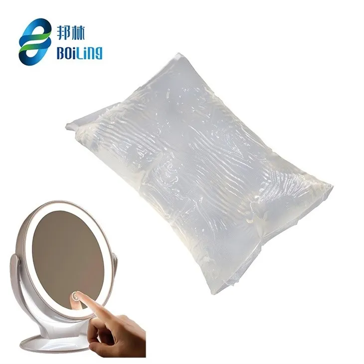 Makeup Mirror PSA Adhésif à fusion chaude