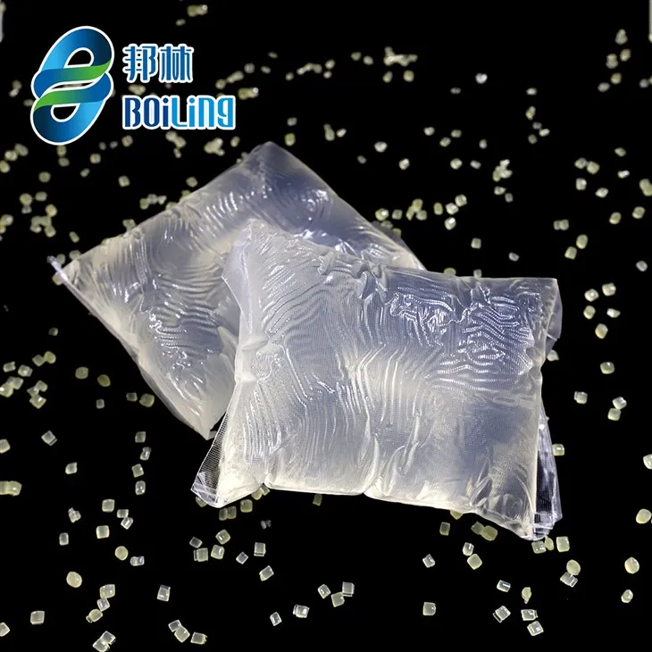 Colle thermofusible pour instruments médicaux