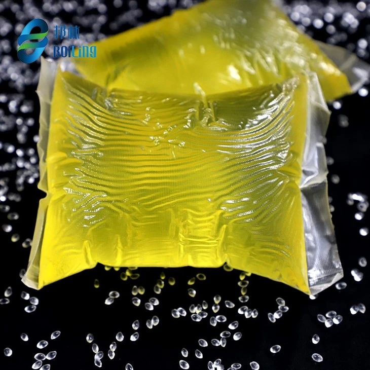 Paper Courier Bags PSA Hot Melt Adhesive