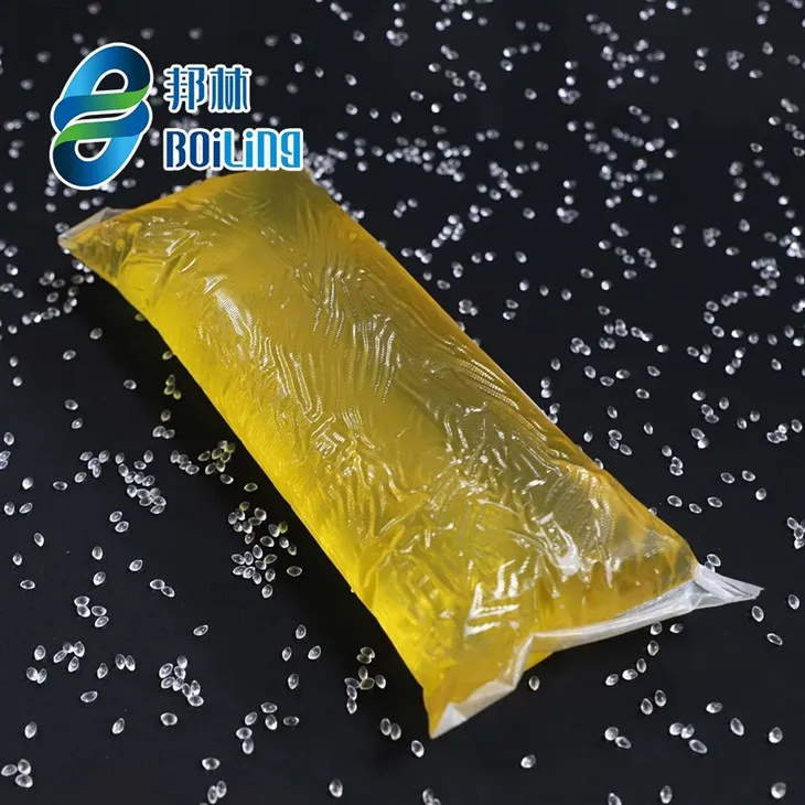 Adhésifs thermofusibles sensibles à la pression