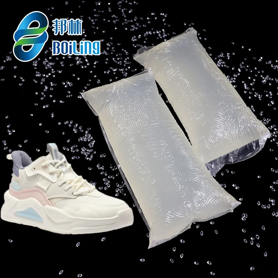 Fontes chaudes PSA pour chaussures