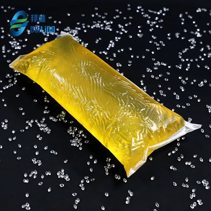 PSA thermofusible de revêtement roll-to-roll