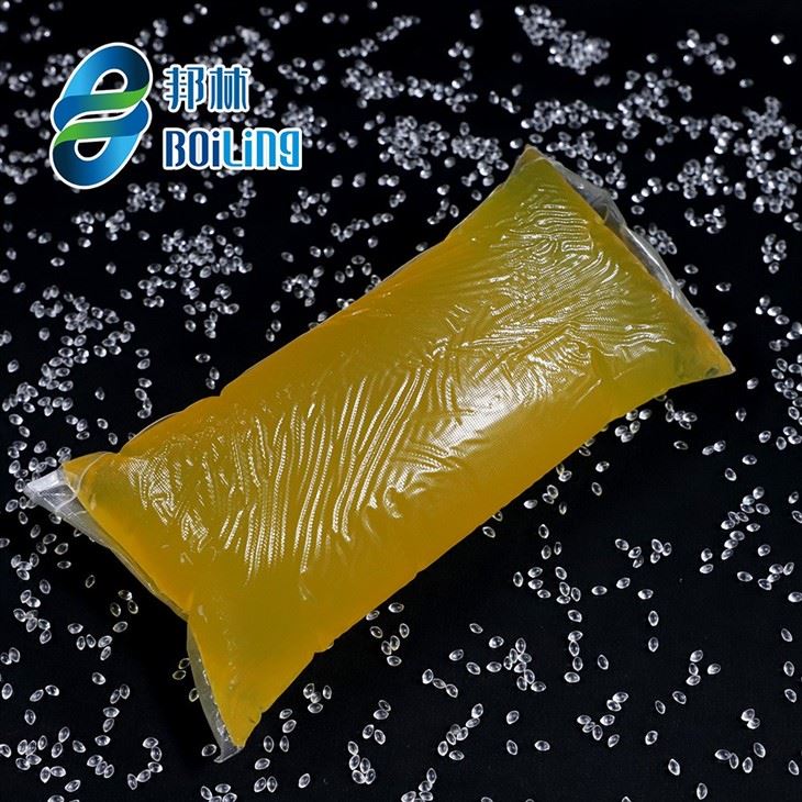 Self Seal Aluminum Foil Insulation Bag Sbc Hot Melt Adhesive