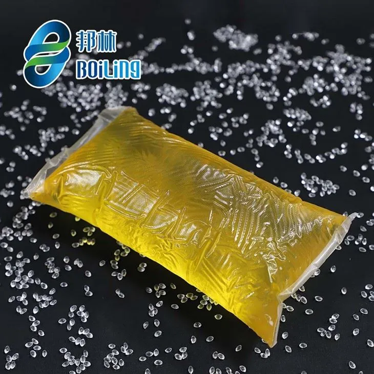 Colle sensible à la pression de type TPR